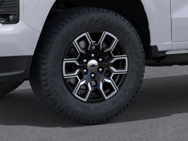 new 2025 Chevrolet Colorado car, priced at $45,705