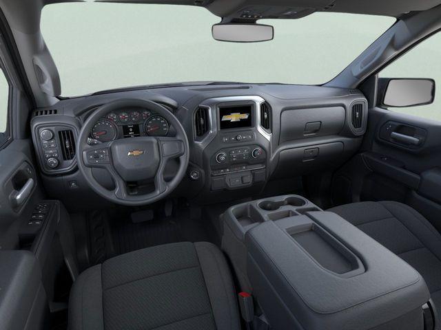 new 2026 Chevrolet Silverado 1500 car, priced at $44,275