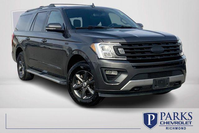 used 2019 Ford Expedition Max car, priced at $26,500