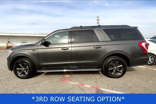 used 2019 Ford Expedition Max car, priced at $26,500