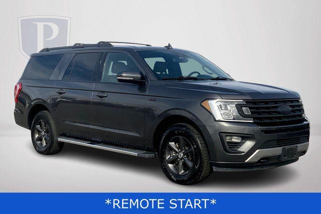 used 2019 Ford Expedition Max car, priced at $26,500