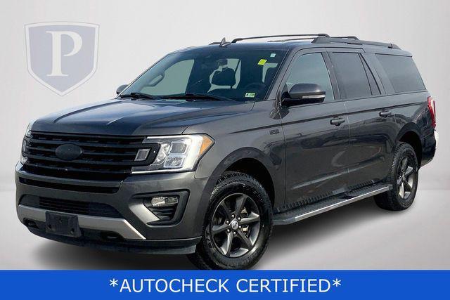 used 2019 Ford Expedition Max car, priced at $26,500