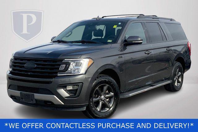 used 2019 Ford Expedition Max car, priced at $26,500