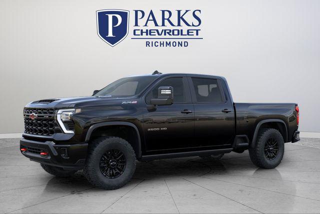 new 2026 Chevrolet Silverado 2500 car, priced at $85,745