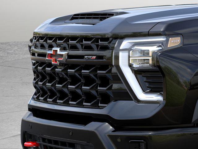 new 2026 Chevrolet Silverado 2500 car, priced at $85,745
