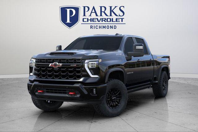 new 2026 Chevrolet Silverado 2500 car, priced at $85,745