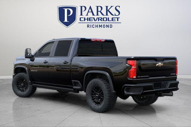 new 2026 Chevrolet Silverado 2500 car, priced at $85,745