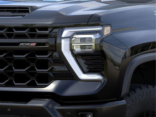 new 2026 Chevrolet Silverado 2500 car, priced at $85,745