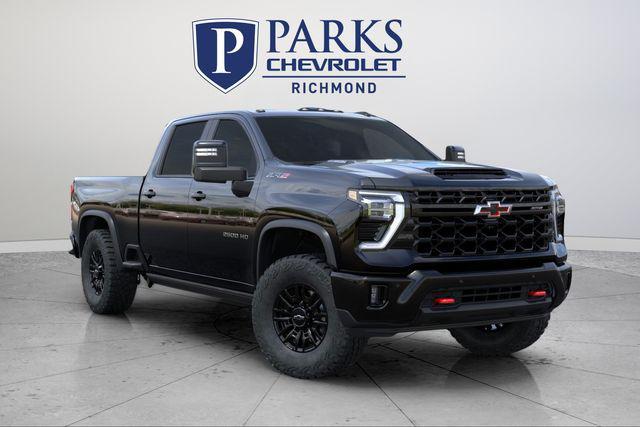 new 2026 Chevrolet Silverado 2500 car, priced at $85,745