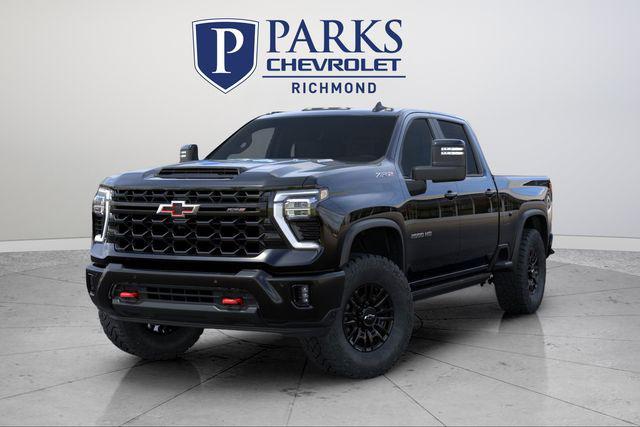 new 2026 Chevrolet Silverado 2500 car, priced at $85,745