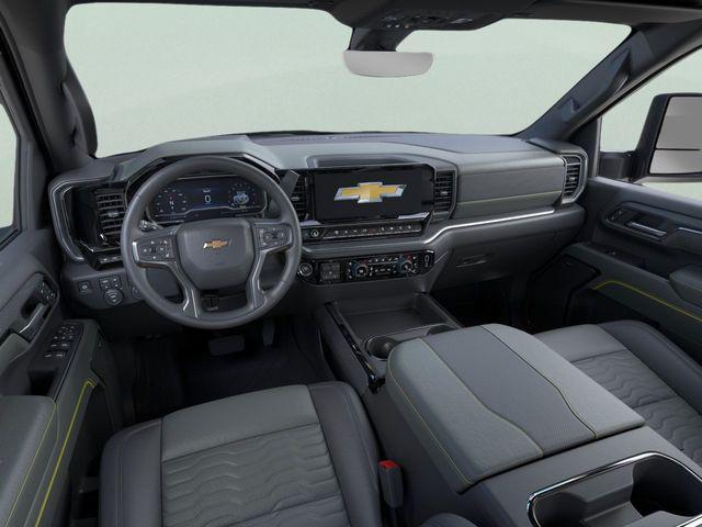 new 2026 Chevrolet Silverado 2500 car, priced at $85,745