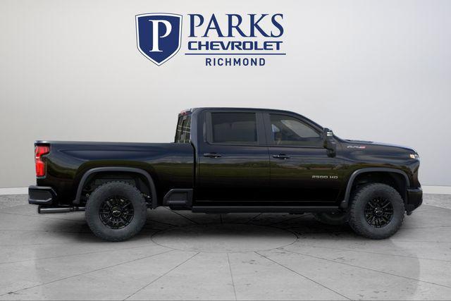 new 2026 Chevrolet Silverado 2500 car, priced at $85,745