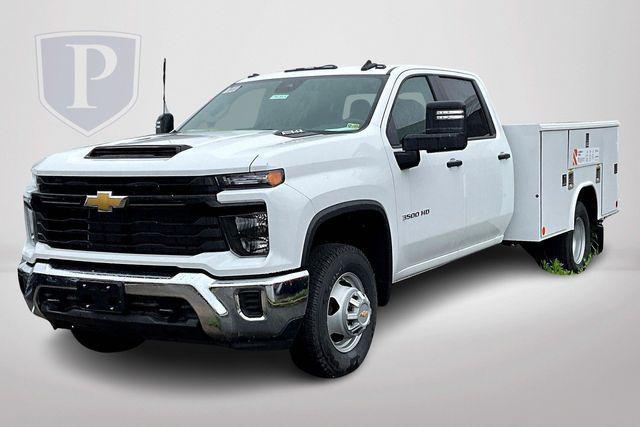 new 2024 Chevrolet Silverado 3500 car, priced at $67,993