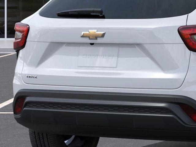new 2025 Chevrolet Trax car, priced at $22,685