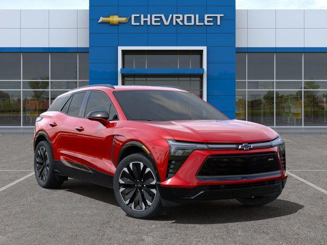 new 2024 Chevrolet Blazer EV car, priced at $50,090