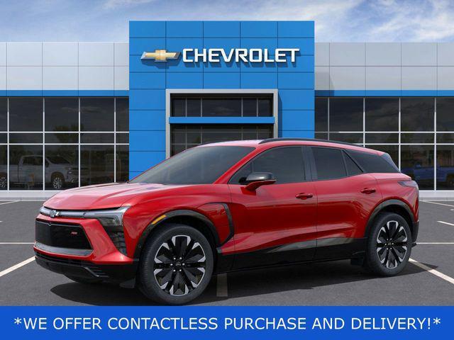 new 2024 Chevrolet Blazer EV car, priced at $45,999