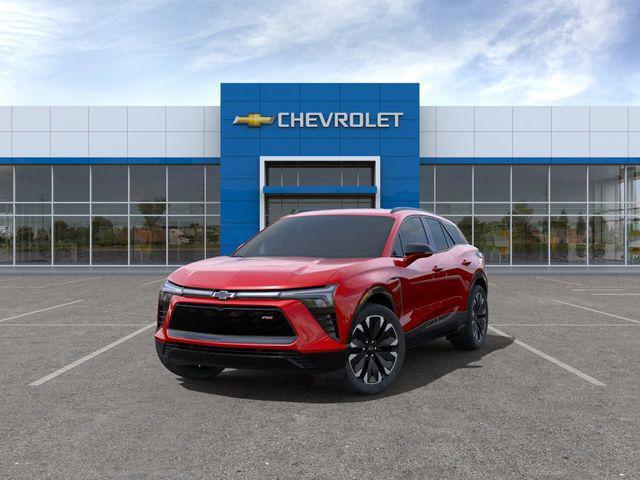 new 2024 Chevrolet Blazer EV car, priced at $50,090