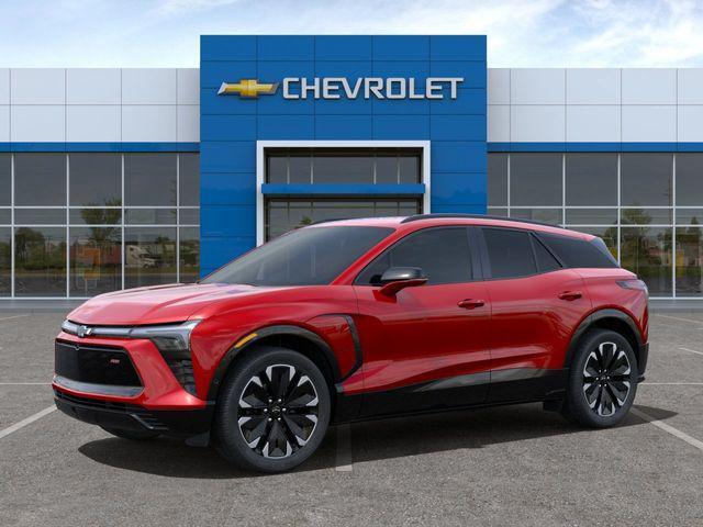 new 2024 Chevrolet Blazer EV car, priced at $50,090