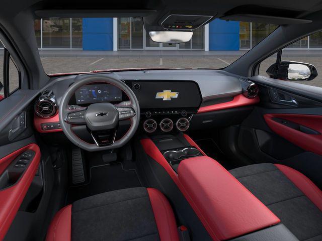 new 2024 Chevrolet Blazer EV car, priced at $50,090