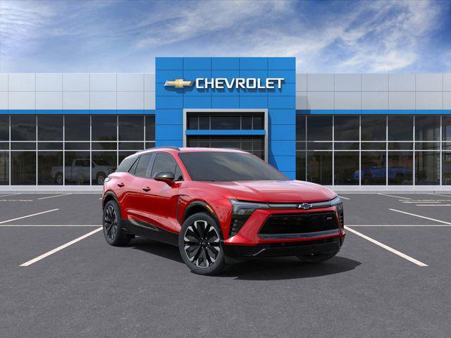 new 2024 Chevrolet Blazer EV car, priced at $45,999