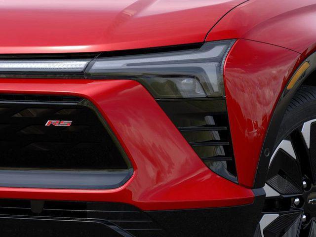 new 2024 Chevrolet Blazer EV car, priced at $45,999