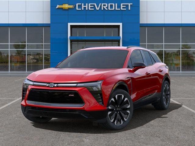 new 2024 Chevrolet Blazer EV car, priced at $50,090