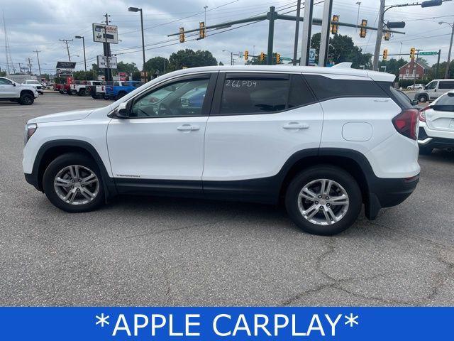 used 2022 GMC Terrain car, priced at $20,400
