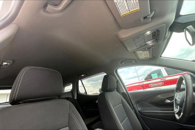 used 2022 GMC Terrain car, priced at $20,200