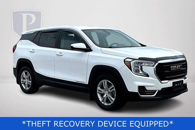 used 2022 GMC Terrain car, priced at $20,200
