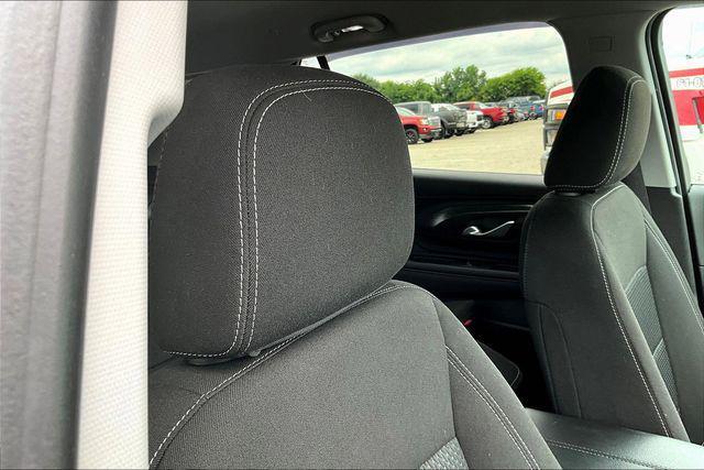 used 2022 GMC Terrain car, priced at $20,200