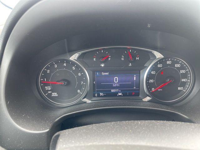 used 2022 GMC Terrain car, priced at $20,400