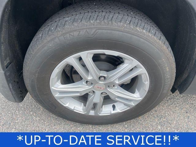 used 2022 GMC Terrain car, priced at $20,400