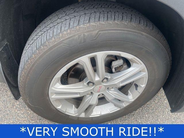 used 2022 GMC Terrain car, priced at $20,400