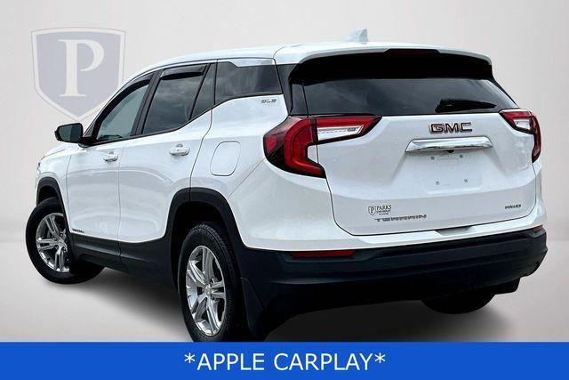 used 2022 GMC Terrain car, priced at $20,200