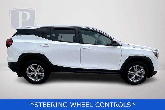 used 2022 GMC Terrain car, priced at $20,200