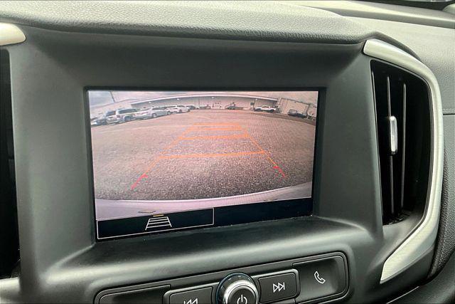 used 2022 GMC Terrain car, priced at $20,200