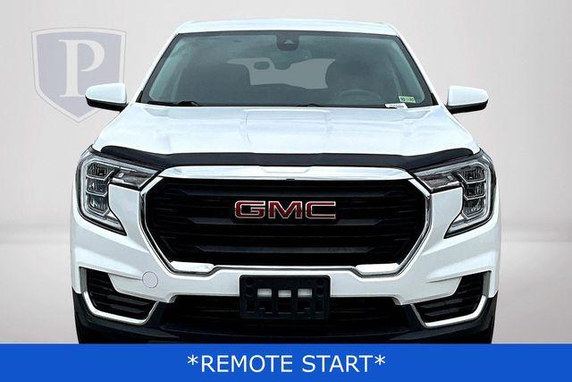 used 2022 GMC Terrain car, priced at $20,200