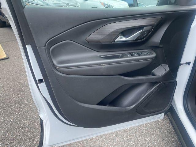 used 2022 GMC Terrain car, priced at $20,400