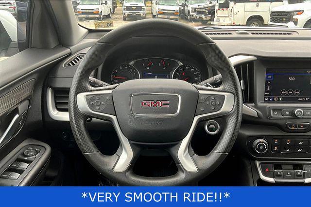 used 2022 GMC Terrain car, priced at $20,200