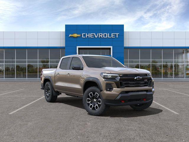 new 2024 Chevrolet Colorado car, priced at $44,735