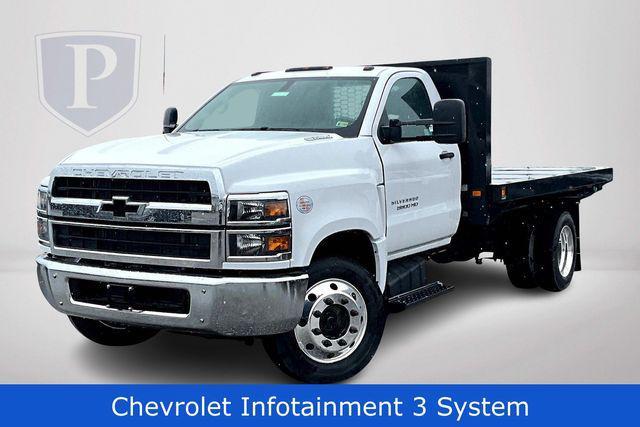new 2024 Chevrolet Silverado 1500 car, priced at $68,255
