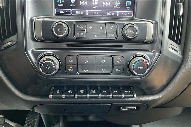 new 2024 Chevrolet Silverado 1500 car, priced at $68,255