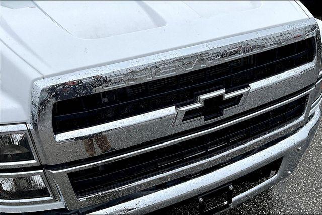 new 2024 Chevrolet Silverado 1500 car, priced at $75,755