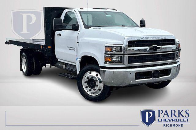 new 2024 Chevrolet Silverado 1500 car, priced at $68,255