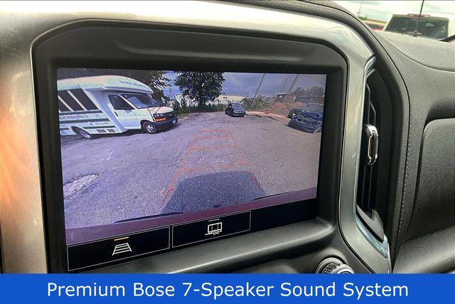 used 2021 Chevrolet Silverado 1500 car, priced at $43,500