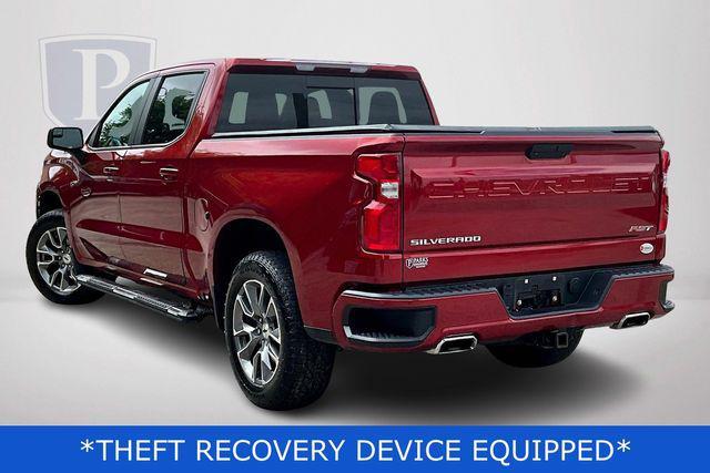 used 2021 Chevrolet Silverado 1500 car, priced at $43,500