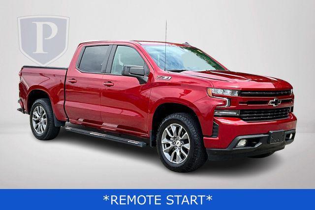 used 2021 Chevrolet Silverado 1500 car, priced at $43,500