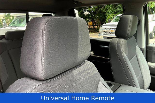 used 2021 Chevrolet Silverado 1500 car, priced at $43,500