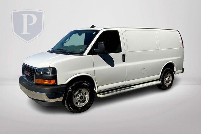 used 2021 GMC Savana 2500 car, priced at $33,500