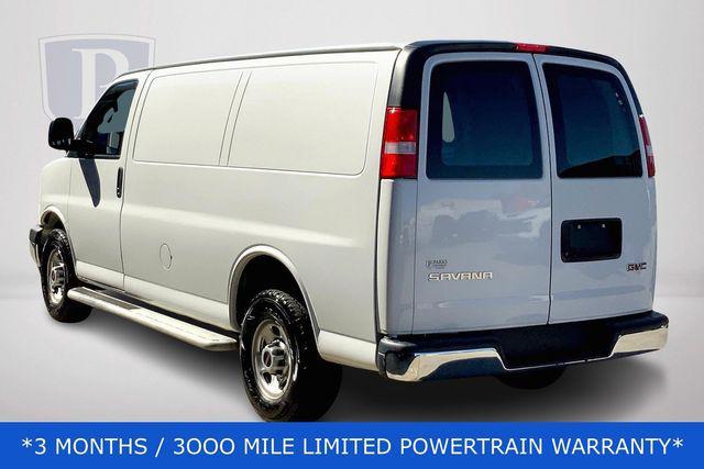 used 2021 GMC Savana 2500 car, priced at $33,500